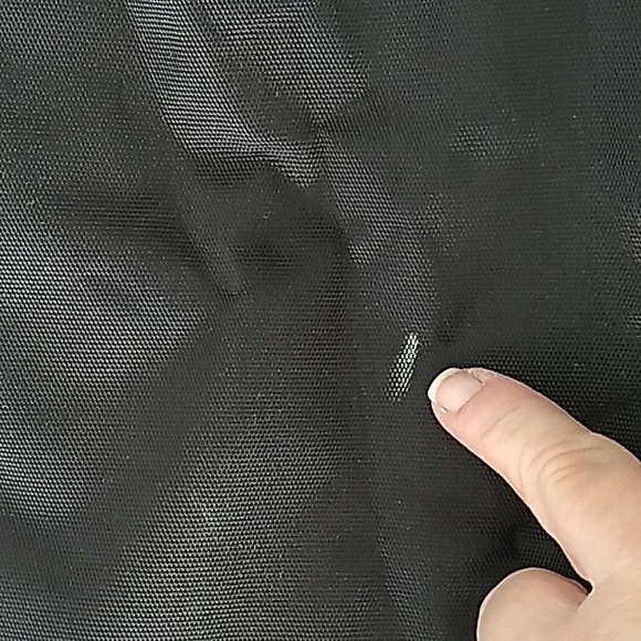 True Religion Jeans Small black Miami Duffle Bag. - Picture 9 of 11